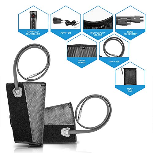 Best Leg Massager for Restless Leg Syndrome We Tested DOZENS!