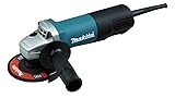 Makita 9557PB Angle Grinder, With Paddle