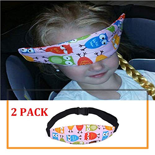 baby car seat head holder