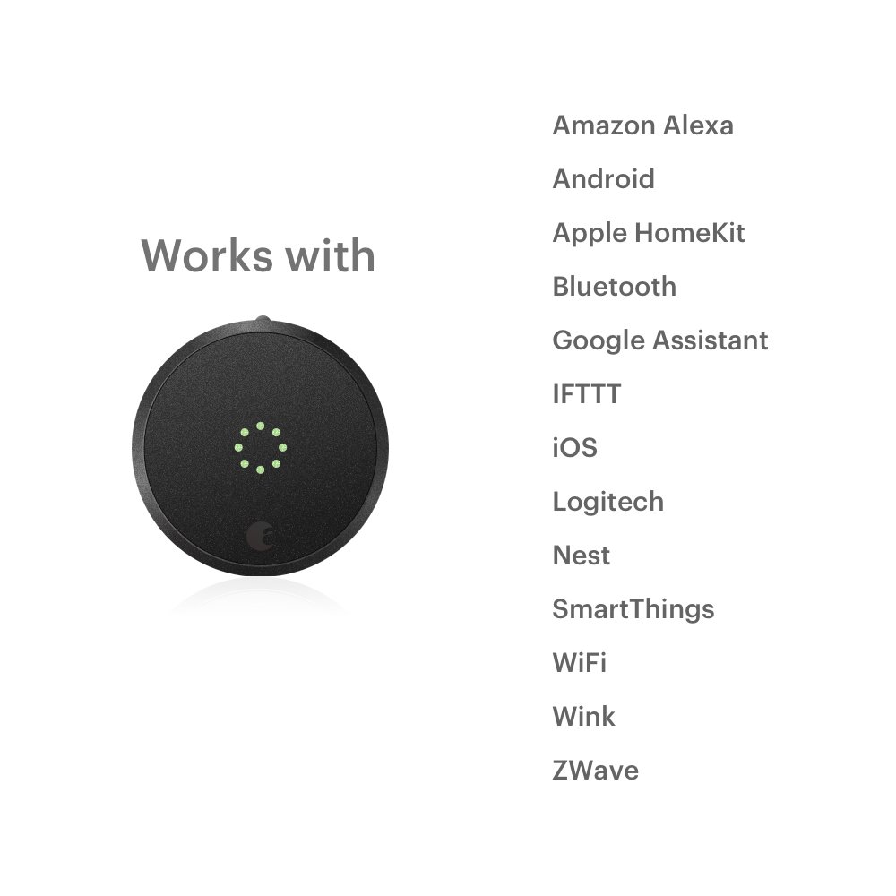 Which smartlock is right for us? (Android, no hub) r/homeautomation