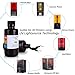 ELEGOO Upgraded Standard Photopolymer Resin LCD UV-Curing Resin 405nm 3D Printer Resin for LCD/MSLA/DLP 3D Printing Black 500g