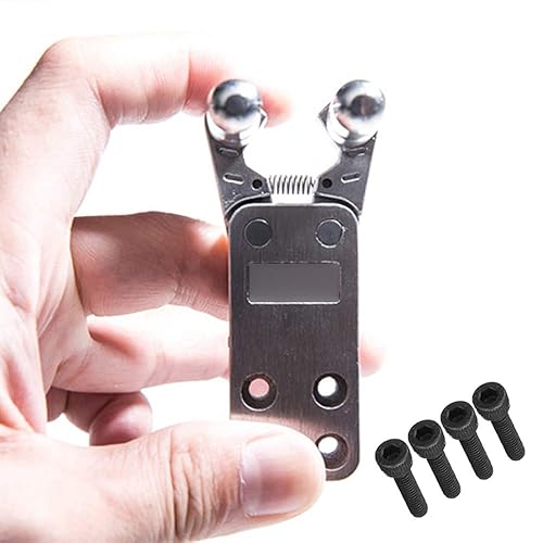 DIY Slingshot Gun Trigger Kit - Hunting Catapult Rifle Mechanism With Rubber Bands