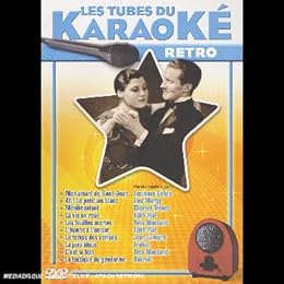 Les Tubes De Karaoke Retro