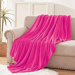 Exclusivo Mezcla Extra Large Fleece Throw Blanket