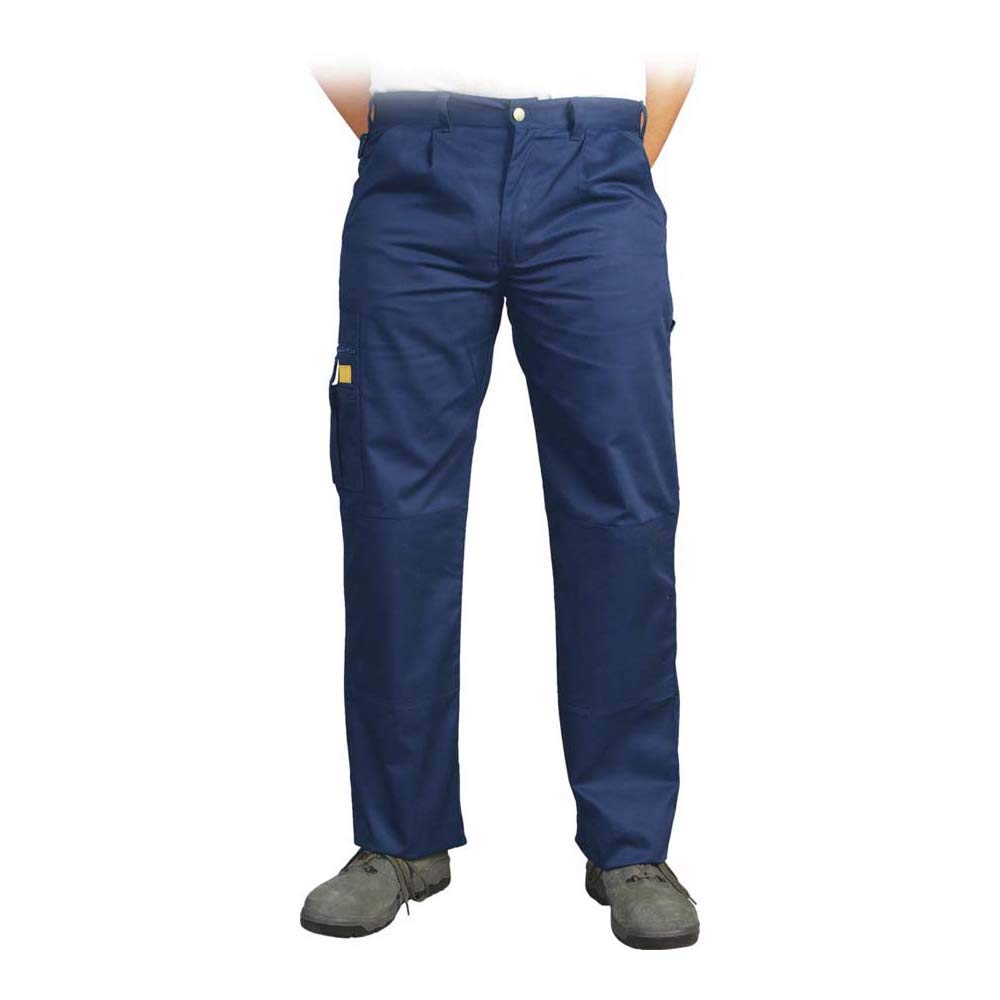 Leber&Hollman LH-Vobster_G50 Bivico Protective Trousers, Navy Blue, 50 Size