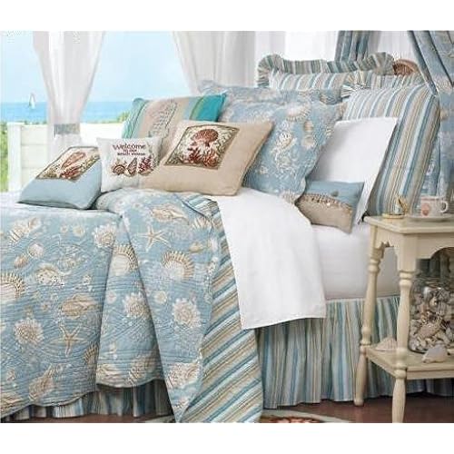 Beach Bedspreads: Amazon.com