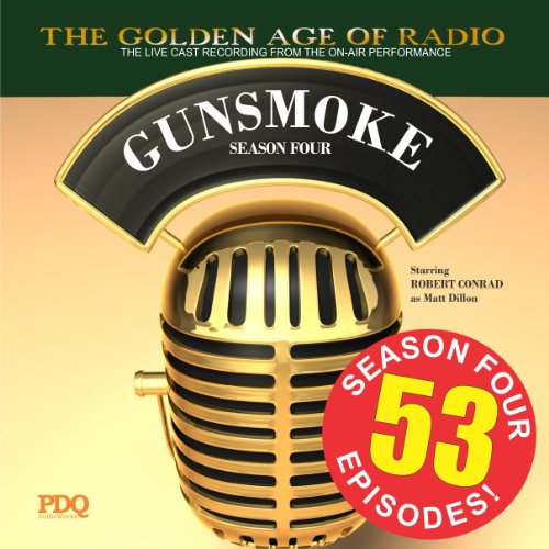 Gunsmoke, Season 4 Gunsmoke, Season 4