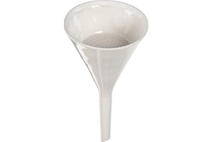 COORSTEK Hirsch Porcelain Funnel w/27 mm Perforated Plate, 22 mm Perforated Area, 65 mm Top Diameter
