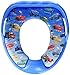 Disney Pixar Cars - Lightining Mcqueen Toilet Soft Potty Seat