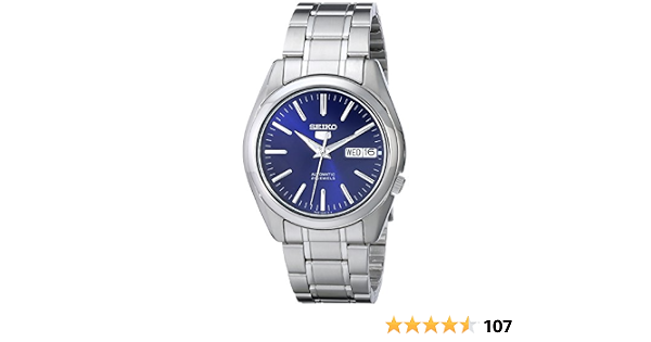 Seiko Men's SNKL43\