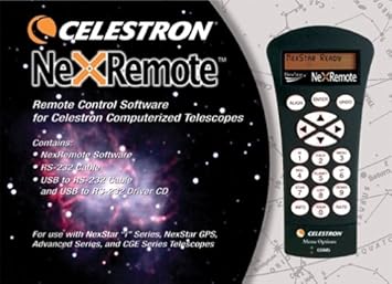 Celestron software drivers