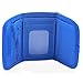 Batman vs Superman Dawn Justice Authentic Licensed Trifold Wallet (BLue)