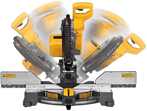 DEWALT DHS716AT2 Miter Saws product image 3