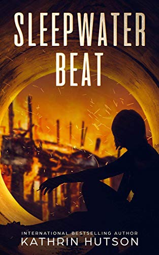 Sleepwater Beat (Blue Helix Book 1) by [Hutson, Kathrin]