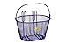 Nantucket Bicycle Basket Co. Surfside Child Mesh Wire Basket, Purple