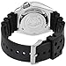 Seiko Divers Black Dial Rubber Strap Men's Watch SKX007P9