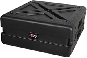 PROX CASES ProX XM-4U VaultX 4U Rack Air-tight Water-sealed ABS Case