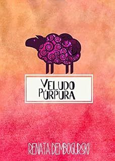 Livro Veludo Púrpura