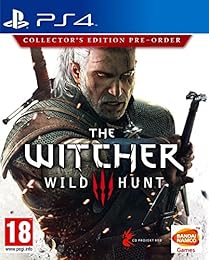 The Witcher 3 : Wild Hunt Edition Collector
