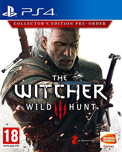 The Witcher 3 : Wild Hunt Edition Collector