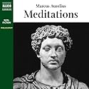 Meditations Audiobook by Marcus Aurelius Narrated by Duncan Steen