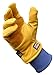 Wells Lamont Men's HydraHyde Leather Winter Work Gloves | Water-Resistant | Insulated | XX-Large (1202XX), Saddletan
