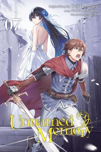 Unnamed Memory, Vol. 1 (manga) (Volume 1) (Unnamed Memory (manga