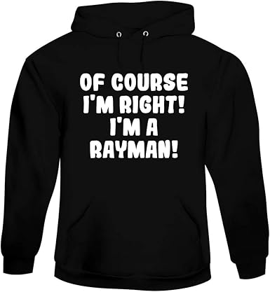 rayman hoodie amazon