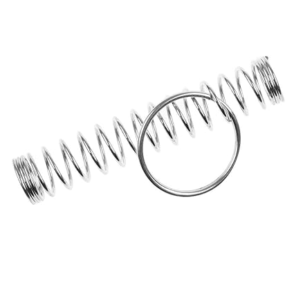 Crazy-Store Spring and Ring Magic Close Up Magic Tricks Props Children Magician Toys