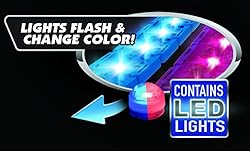 Mindscope LED Laser Tracks by Twister Tracks 12