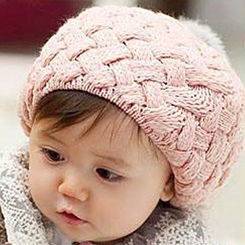cute crochet baby hats