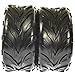 Pair of 2 SunF A004 ATV Go-Karts 16x8-7 AT off-road Tires, Trail & Track, 6 PR, Tubeless