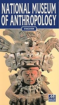 Paperback GUIA MUSEO DE ANTROPOLOGIA INGLES [Spanish] Book