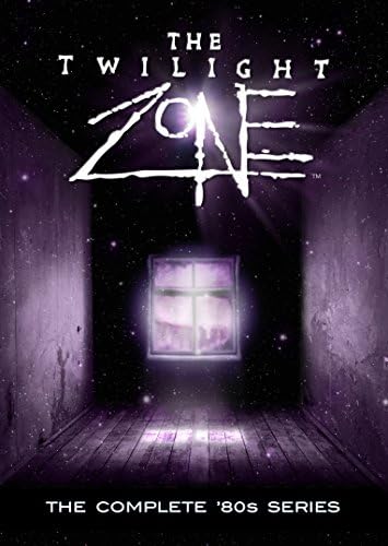Amazon.com: Twilight Zone : The Complete 80s Series (1985-1989
