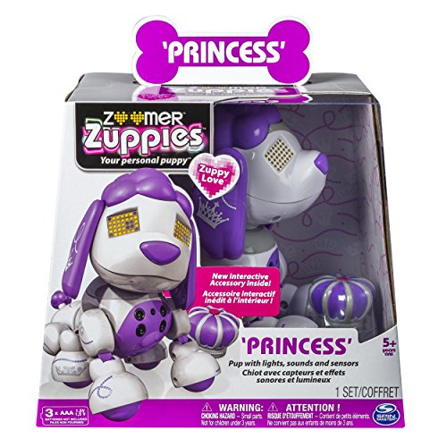 Zoomer Zuppies Interactive Puppy Zoomer Zuppies, Interactive