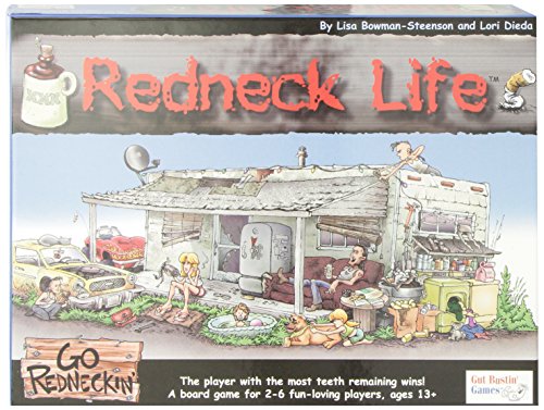Redneck Life Board Game