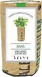 Urban Agriculture Basil Organic Grow Kit 20200