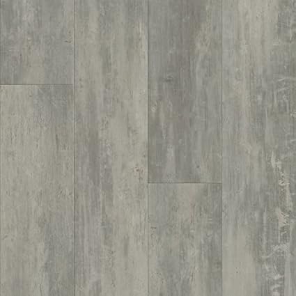 Armstrong Concrete Structures Luxe With Rigid Core Vinyl