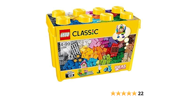 LEGO 10698 Large Creative Brick Box 