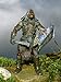 Lord of the Rings Shagrat Figure From the Two Towers Movie