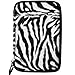 Animal Fur Design Cube Case with Interior Mesh Pocket For Lenovo Ideapad A1 7-Inch Tab Android Tablet + Includes a 3.5mm Stereo Audio Cable (6 feet) + Includes Size Adjustable Windshield Mount Complete 360 Degrees Rotation