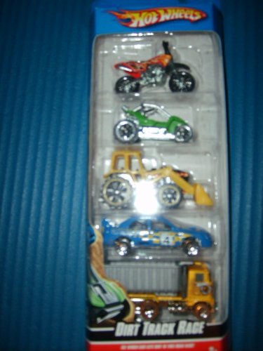 Hot Wheels Car Gift Pack Dirt Track Race Desertcart Seychelles