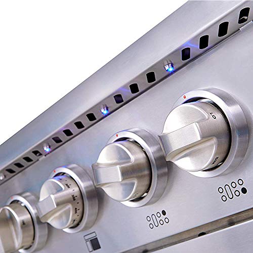 3 Thor+Kitchen+Freestanding+Pro+Style+Professional