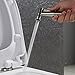 Cute Style Stainless Steel Hand Held Toilet Bidet Shower Head Spray Cloth Diaper Sprayer Head Only Shattaf Kit