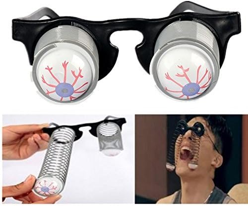 droopy eye glasses