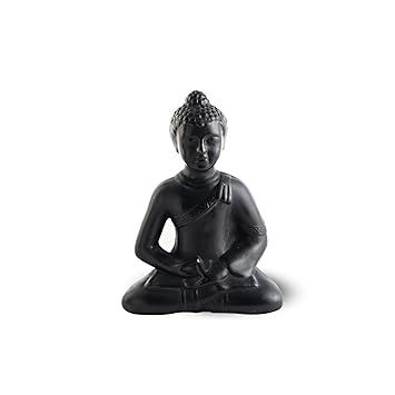 Buy Thyme Buddha Statue For Home Ceramic Decorative Buddha