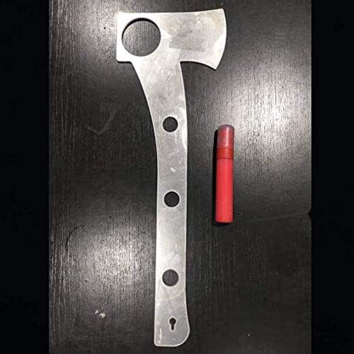 Axe Throwing Target Stencil 3 Ring NATF Axe League Style