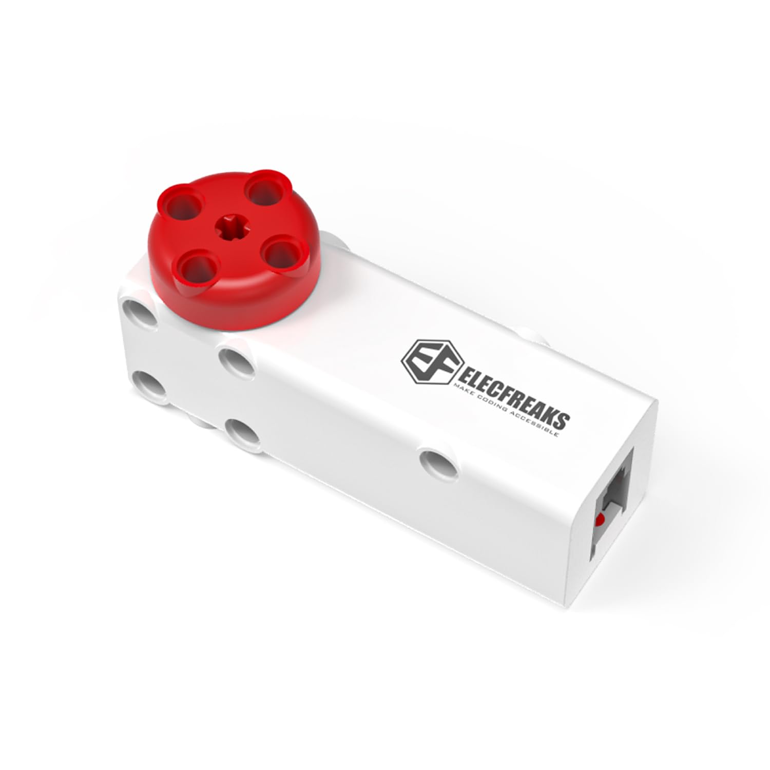 ELECFREAKS PlanetX 2 in 1 Smart Brick Motor and