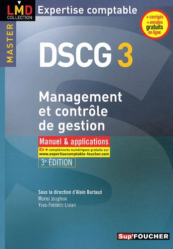 Management et contrôle de gestion