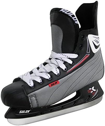 SULOV Ice-Hockey Skates Z100, Size- 40